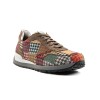 Roger Sneaker Pied de Poule