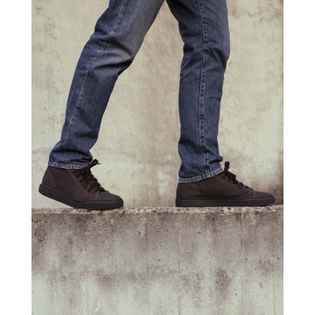 Winter Explorer Dunkelbraun Vegan Schühe Made in Italy | Risorse Future Winter Explorer Dunkelbraun Vegan Schühe Made in Italy | Risorse Future