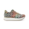Asia Damensneaker Piume