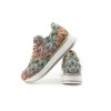 Asia Damensneaker Piume