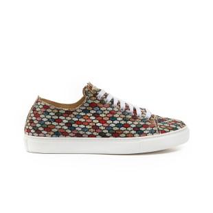 Explorer Honeycomb Vegan Schühe Made in Italy | Risorse Future