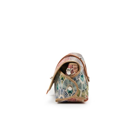 Borsa Rosy Piume