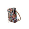 Baumwoll-Rucksack Frame