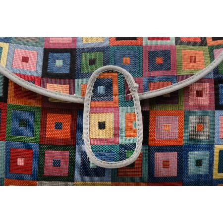 Baumwoll-Rucksack Frame  Made in Italy | Risorse Future