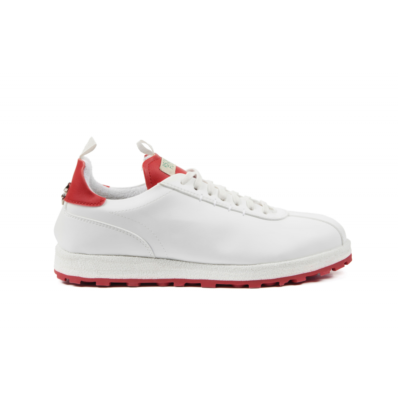 REFE M White/Red