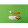 REFE Woman White/Yellow