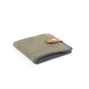 Portafogli Canapa Salvia 2