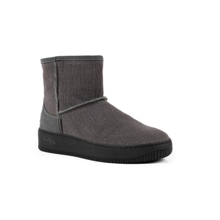 Panda Boot Hemp Anthracite