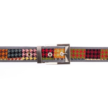Belt Hound’s-tooth Fantasy Belt Hound’s-tooth Fantasy