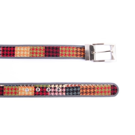 Belt Hound’s-tooth Fantasy Belt Hound’s-tooth Fantasy