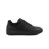 Athena Damensneaker Schwarz Hanf