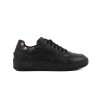 Athena Damensneaker Schwarz Splash