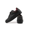 Athena Damensneaker Schwarz Splash
