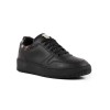 Athena Damensneaker Schwarz Splash