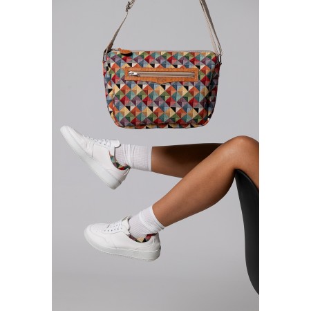 Athena Piramide Sneakers Scarpe Vegan Made in Italy | Risorse Future