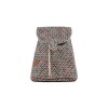 Baumwoll-Rucksack Rhombus