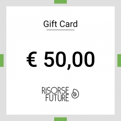 Gift Card 50,00 €