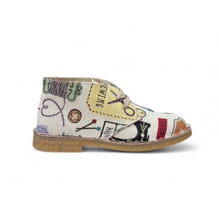 Deserto Atelier Fantasy Vegan Schühe Made in Italy | Risorse Future