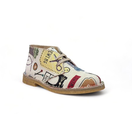 Deserto Atelier Fantasy Vegan Schühe Made in Italy | Risorse Future Deserto Atelier Fantasy Vegan Schühe Made in Italy | Risorse Future