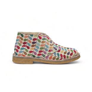 Deserto Petals Fantasy Vegan Schühe Made in Italy | Risorse Future