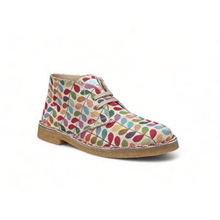 Deserto Petals Fantasy Vegan Shoes Made in Italy | Risorse Future