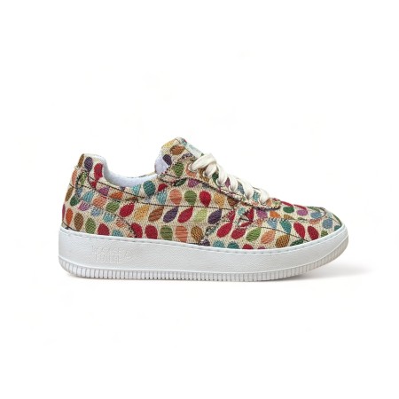 Athena Sneakers Petals Artigianali Made in Italy