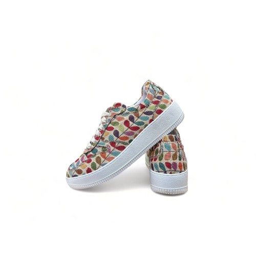 Athena Sneakers Petals Artigianali Made in Italy