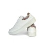 Urano Herrensneaker Weiß Honeycomb