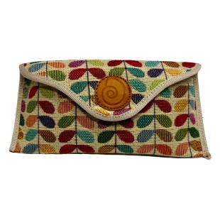 Porta Occhiali Petali Vegan Made in Italy | Risorse Future