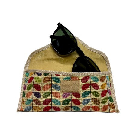 Porta Occhiali Petali Vegan Made in Italy | Risorse Future