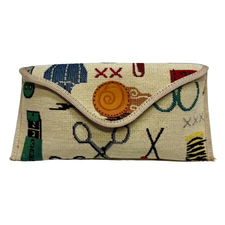 Porta Occhiali Atelier Vegan Made in Italy | Risorse Future