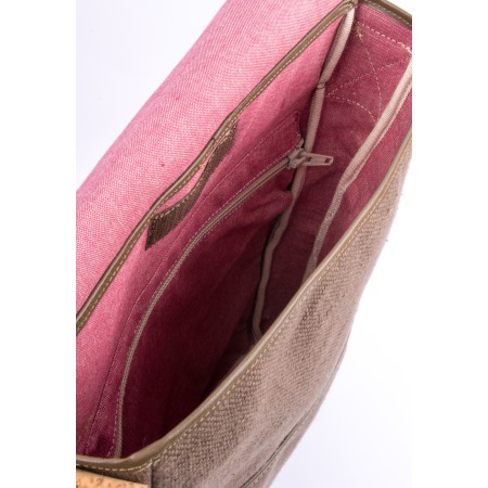 Borsa A4 Nocciola