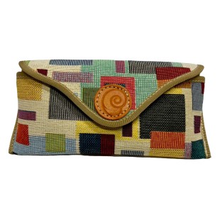 Porta Occhiali Giotto Vegan Made in Italy | Risorse Future