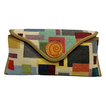 Porta Occhiali Giotto Vegan Made in Italy | Risorse Future