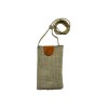 Porta Cellulare Grigio