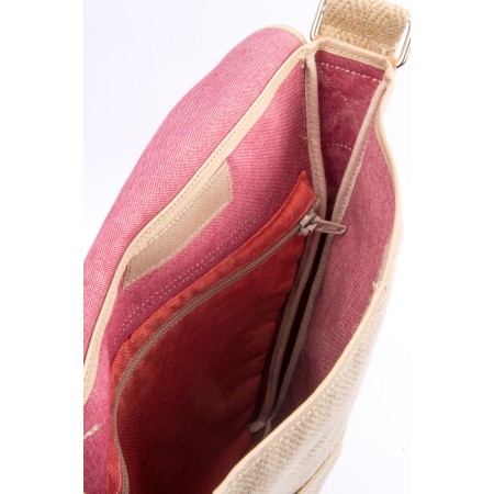 Borsa A4 Canapa