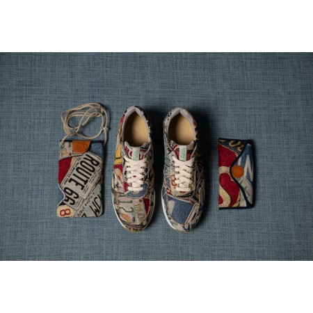 Roger Sneaker Travel Schühe Made in Italy | Risorse Future Roger Sneaker Travel Schühe Made in Italy | Risorse Future