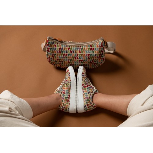 Athena Sneakers Petals Artigianali Made in Italy