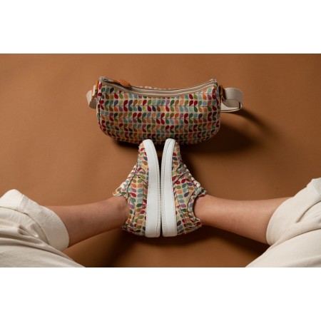 Athena Sneakers Petals Artigianali Made in Italy