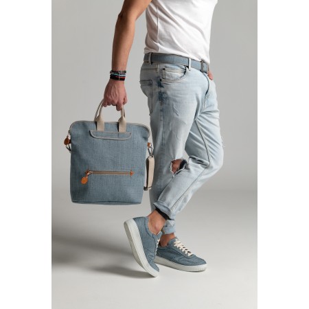 Borsa Manici Jeans