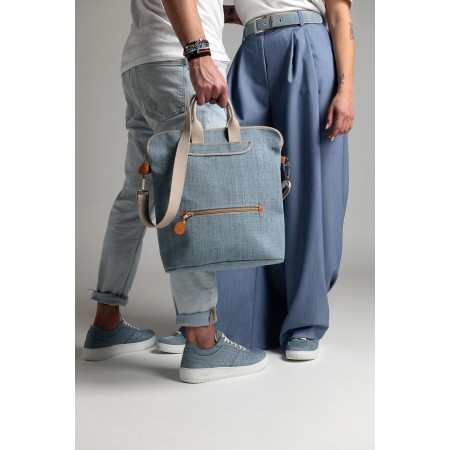 Borsa Manici Jeans