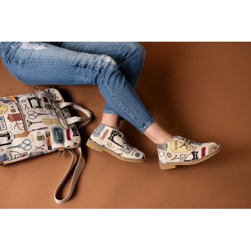 Deserto Atelier Fantasy Vegan Schühe Made in Italy | Risorse Future