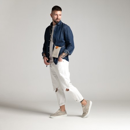 Urano Canapa Scarpe Artigianali Made in Italy | Risorse Future
