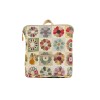 Baumwoll-Rucksack Zip Margerite