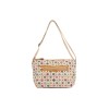 Gloria Bag Fiori Bianco