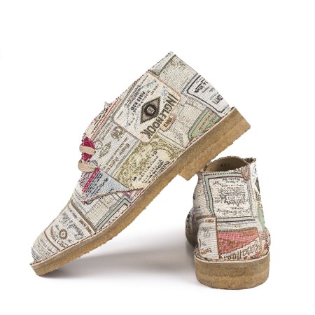 Deserto Vintage Label Vegan Shoes Made in Italy | Risorse Future Deserto Vintage Label Vegan Shoes Made in Italy | Risorse Future