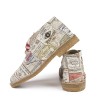 Deserto Vintage Label