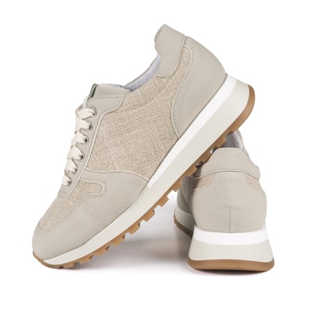 Mirea Hemp Vegan Shoes Made in Italy | Risorse Future