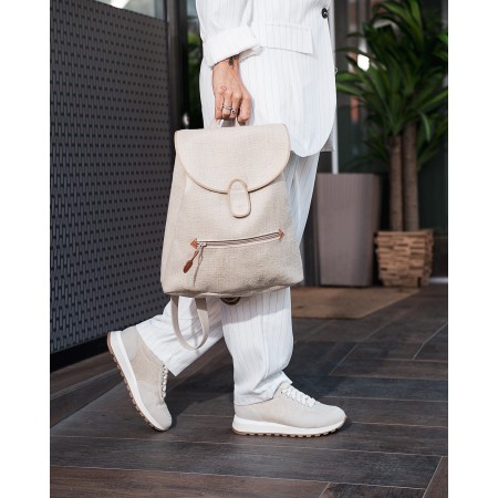 Mirea Hemp Vegan Shoes Made in Italy | Risorse Future