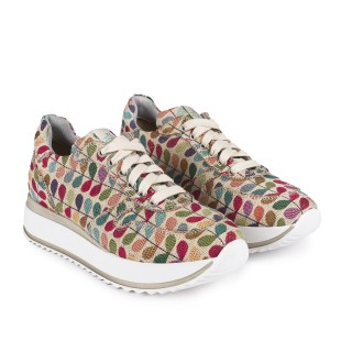 Asia Damensneaker Petali Schühe Made in Italy | Risorse Future 2